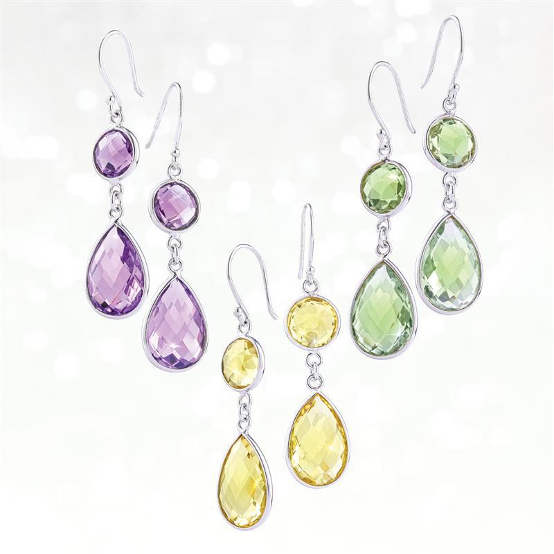 Drop Everything Earrings (Set of 3)